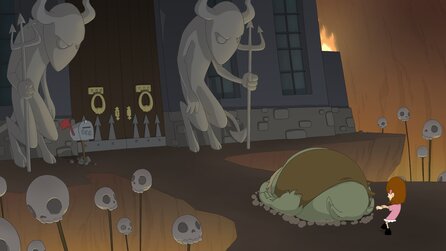 Annas Quest - Screenshots