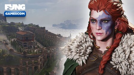 Anno 117 zeigt sein zweites großes Gebiet und zementiert damit den Eindruck eines würdigen Nachfolgers zum für uns besten Aufbauspiel aller Zeiten