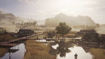 Anno 117: Pax Romana zeigt endlich ausführlich die zweite große spielbare Provinz