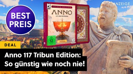 Anno 117 im Deal: So günstig war das Aufbau-Spiel noch nie