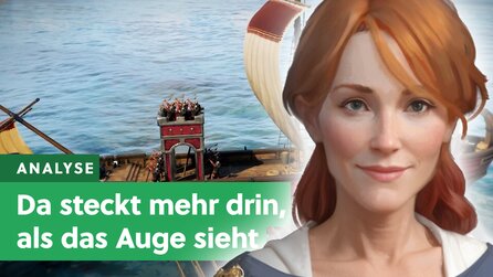 Schiffe in Anno 117: Die nächste große Neuerung ist aufregend und diskussionswürdig