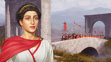 Anno 117: Die Brücke aus dem Ladebildschirm gibt es wirklich und sie steht seit über 2.000 Jahren im heutigen Frankreich