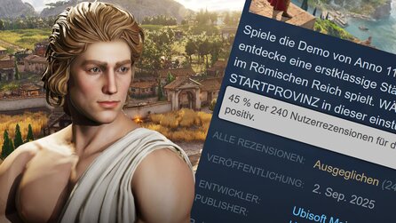 Anno 117 ist eigentlich genau das, was ich schon immer wollte - bis auf drei Punkte, die mir in der Demo auf den Keks gehen