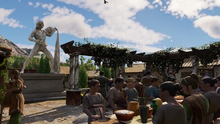 Anno 117: Wie ihr die Ego-Perspektive aktiviert und zusätzlich die neue Third-Person-Ansicht