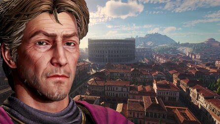 »Einen Großteil des Contents haben die meisten Leute nie gesehen« Anno 117 soll es vielen leichter machen, die schönsten Gebäude wirklich auch zu bauen