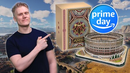 Anno 117 in der schönsten Edition stark reduziert beim Amazon Prime Day!
