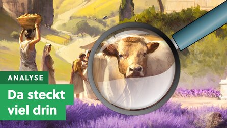 Anno 117: Die Artworks verraten mehr über das Spiel, wir analysieren jeden Pixel