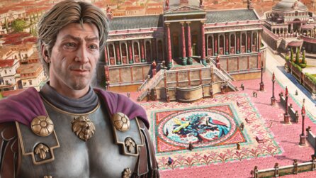 Anno 117 enthüllt seinen ersten kosmetischen DLC: Das steckt im Meisterhafte Mosaike Pack drin