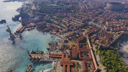 Anno 117 - 16 atemberaubend schöne neue Screenshots aus dem Aufbauspiel