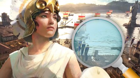 Anno 117: Steckt der erste Gameplay-Trailer voller Ornamente, die im Spiel fehlen? Fans sagen ja, aber wir haben genau hingeguckt