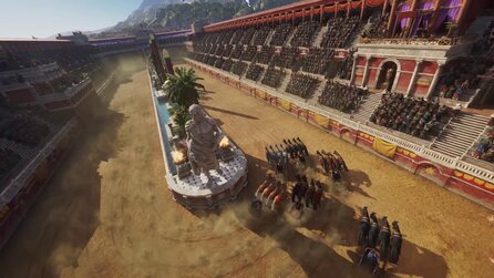 Anno 117: Pax Romana - Das Hippodrom