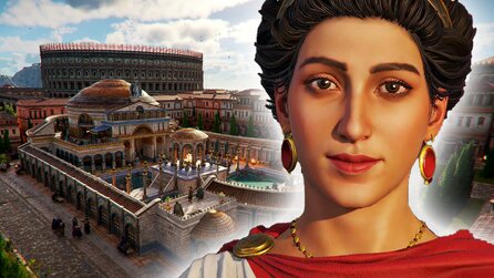 Anno 117 hat sich seit der Demo noch mal ganz schön verändert - wir haben schon die Release-Version gespielt