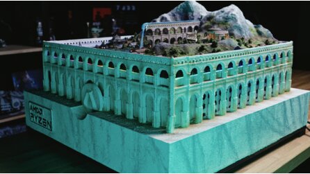 Anno 117: Unser Adventskalender-Preis für Plus User ist ein spektakulärer Casemod Gaming-PC