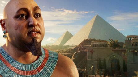 Anno 117: Der Ägypten-DLC macht die Pyramiden zu einem neuen Monument - aber anders, als ihr das bisher kennt
