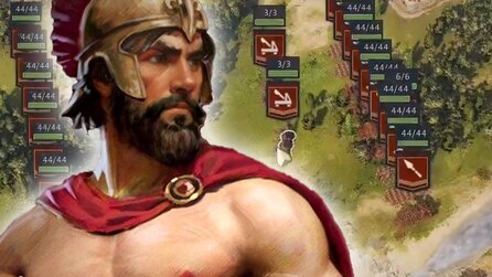 Anno 117 bekommt gewaltige Landschlachten - Entwickler zeigt Gameplay samt großer Belagerung