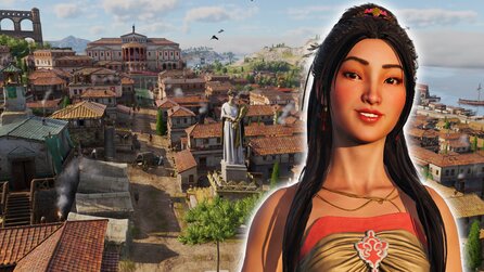 Anno 117 hat eine praktische Stempel-Funktion – und die alten Römer haben sie beim Städtebau fast genauso genutzt