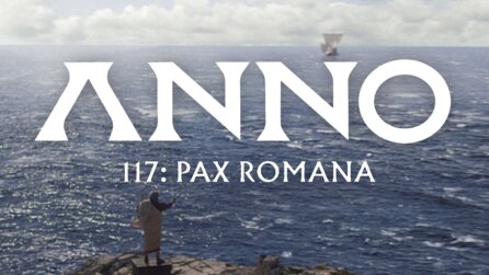 Teaserbild für Anno 117: Pax Romana enthüllt - Die legendäre Aufbau-Reihe wird nächstes Jahr fortgesetzt