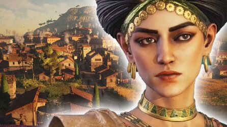 Anno 117: Vollversorgte Insel ohne eigene Produktion? Das geht, mit einer derzeit sehr mächtigen Mechanik