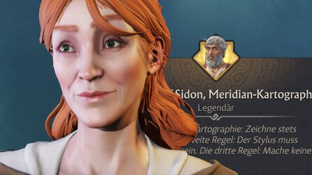 Anno 117: Schon bemerkt? Legendäre Spezialisten haben eine geheime Mechanik, die sie noch besser macht