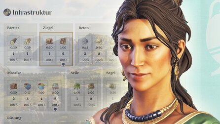 Anno 117: Eure Produktionsketten könnt ihr mit einem Warenrechner leicht verwalten, ich habe vier für euch ausprobiert