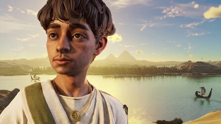 Anno 117: Wer alles aus Ägypten rausholen will, muss das DLC-Land mit Waren versorgen - diese Ressourcen könnt ihr dafür jetzt schon zurücklegen