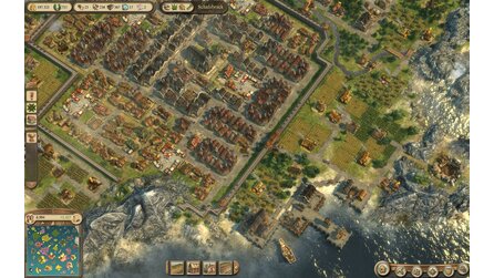Anno 1404 - Screenshots