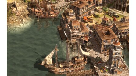 Anno 1404: Venedig - Stadtansichten zu Venedig