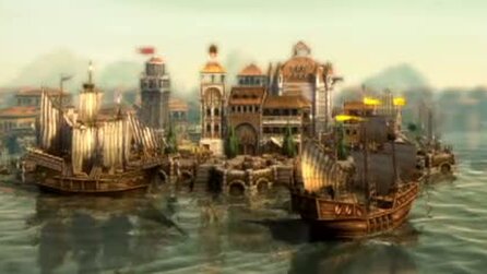 Anno 1404: VenedigAnno 1404: Venedig - Preview-Video