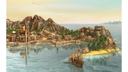 Anno 1404 - Grafikpracht auf neuen Screenshots