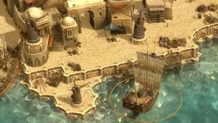 Anno 1404 - Video-Special: Ruhm + Ehre