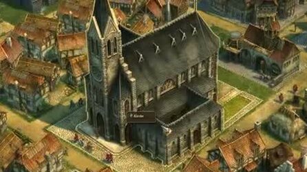 Anno 1404 - Video-Special: Die Detailstufen