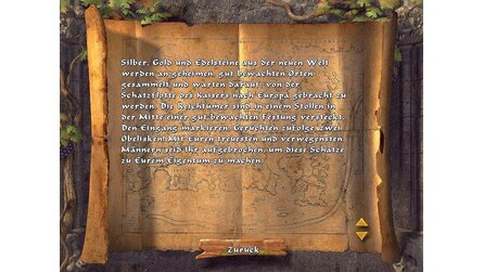 Anno 1503: Monster, Schätze und Piraten - Screenshots