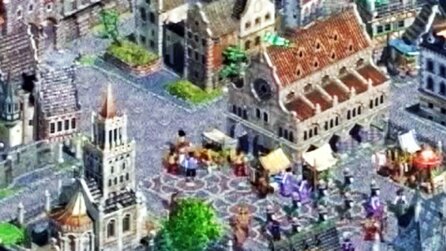 Anno 1503 - Video-Special: Die Hardware-Anforderungen