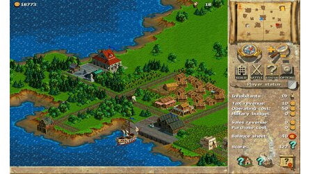 Anno 1602 - Screenshots