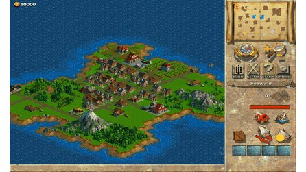 Anno 1602 - Screenshots