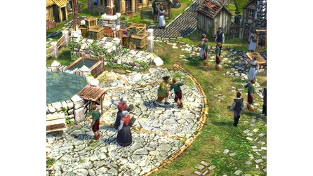 Anno 1701 - Releasetermin und Bildernachschub