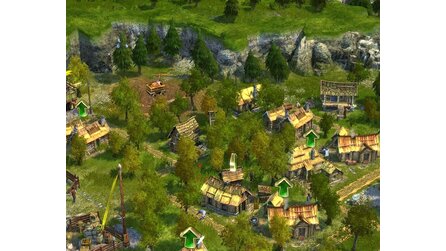 Anno 1701 - Demo kommt vor Release