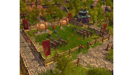 Anno 1701 - Noch mehr Screenshots aus dem Addon