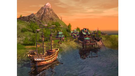 Anno 1701 - Offizielle Ankündigung und Bild aus dem Addon