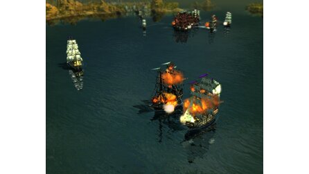 Anno 1701: Der Fluch des Drachen - Screenshots