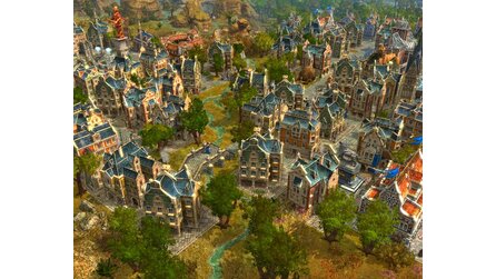 Anno 1701: Der Fluch des Drachen - Teaser-Website eröffnet