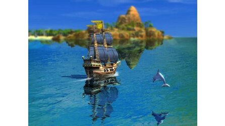 Anno 1701 - Fantastischer Trailer und Bilder