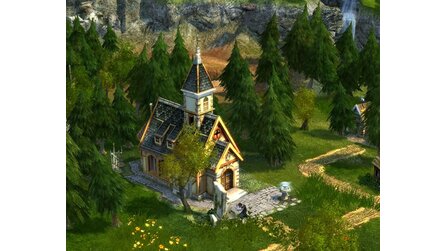 Anno 1701 - Neue Webseite und zahlreiche Bilder