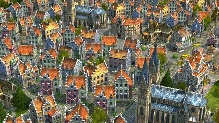 Anno 1701 - Screenshots