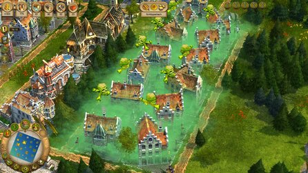Anno 1701 - Screenshots
