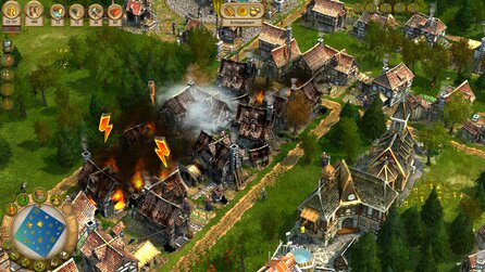 Anno 1701 - Screenshots