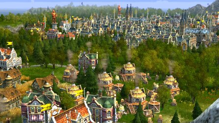 Anno 1701 - Screenshots