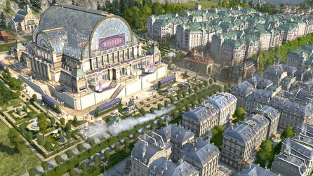 Anno 1800 kostenlos spielen: Testversion des Strategiehits ist 7 Tage gratis