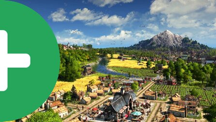 Anno 1800 vor Release spielen - Mit GameStar Plus 100 Closed-Beta-Keys und 10 T-Shirts gewinnen