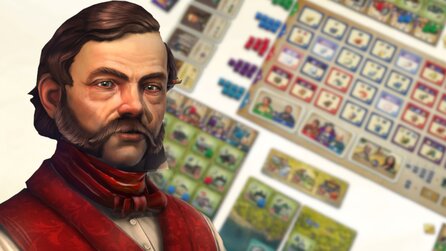 Anno 1800: Das Brettspiel spielt sich genau wie die Vorlage - das ist gut und schlecht